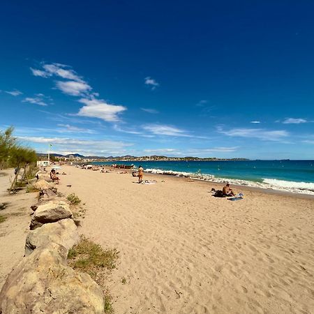 Les Cactus Frejus Plage Buitenkant foto