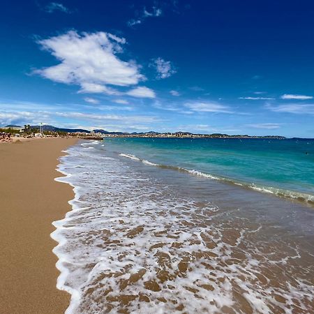 Les Cactus Frejus Plage Buitenkant foto