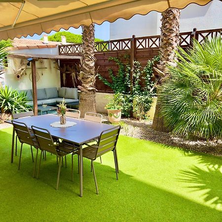Les Cactus Frejus Plage Buitenkant foto