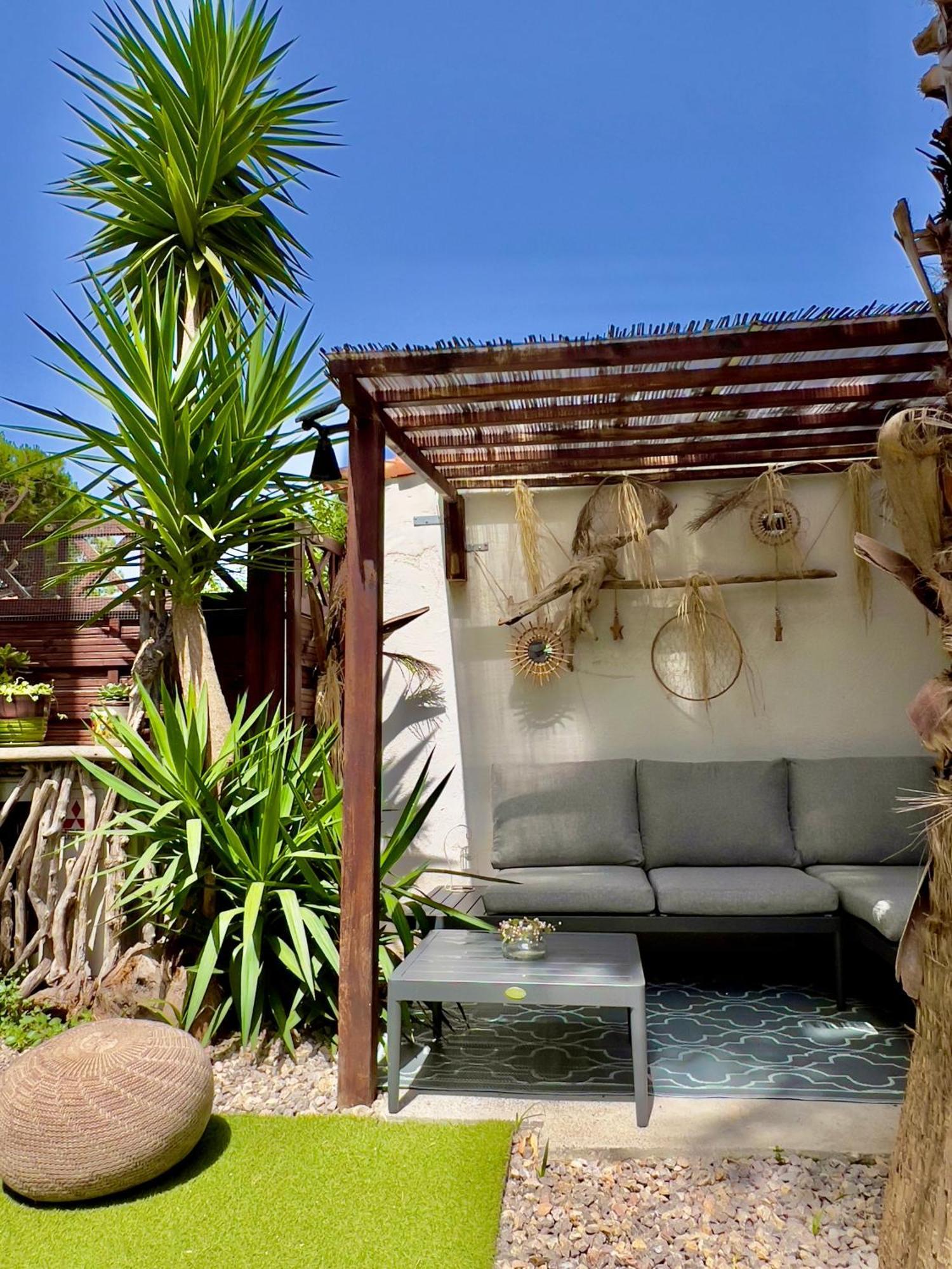 Les Cactus Frejus Plage Buitenkant foto